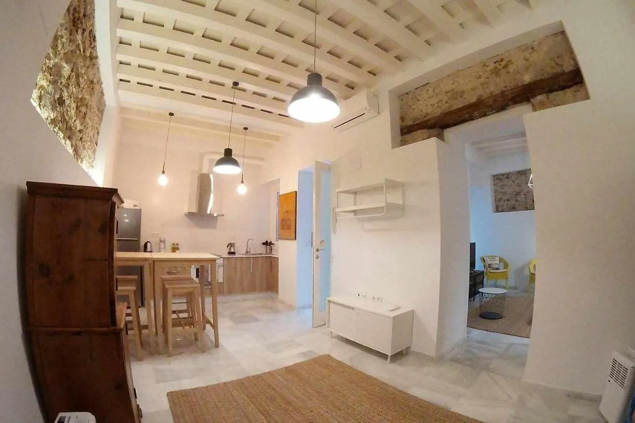 The Traveller'S House Loft Suspiros Con Wifi 0*, Cadiz