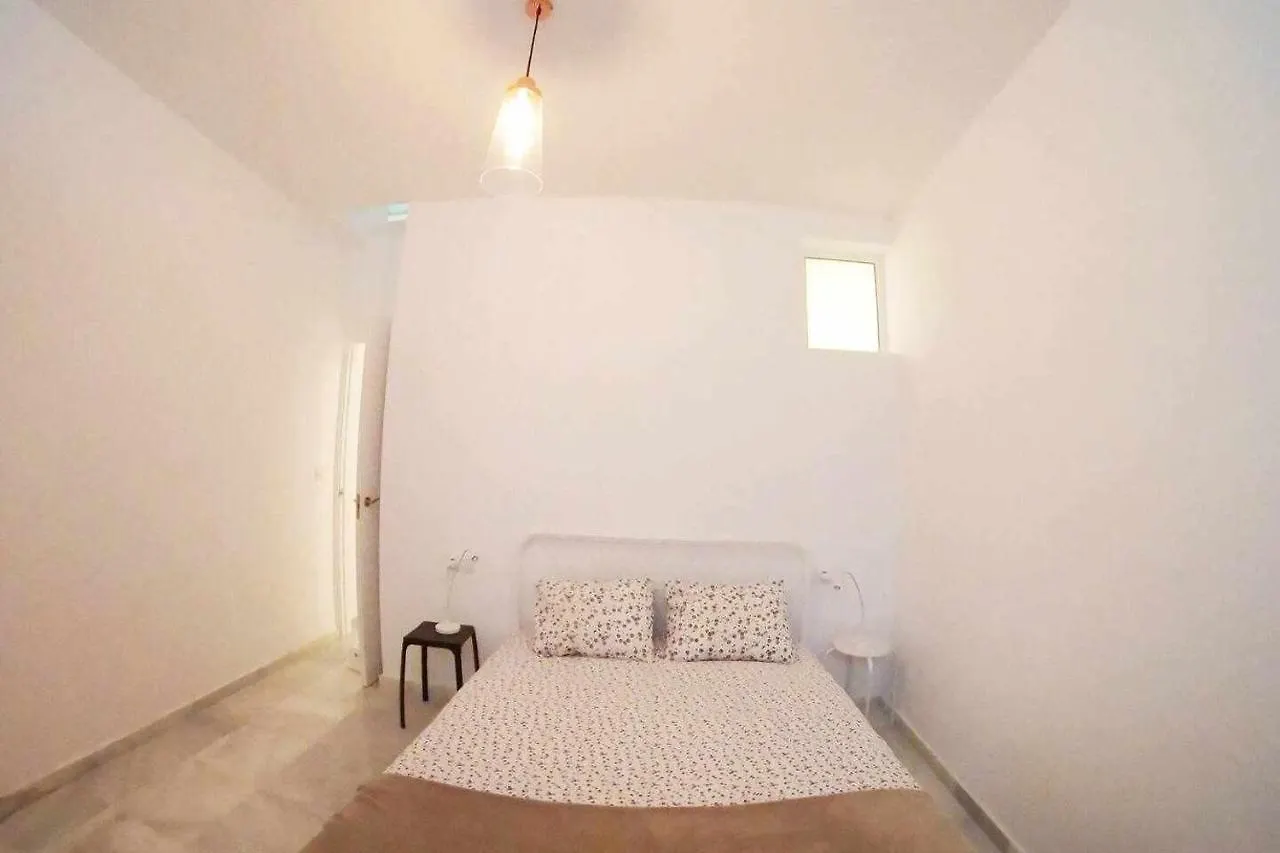 Apartment The Traveller'S House Loft Suspiros Con Wifi Spain