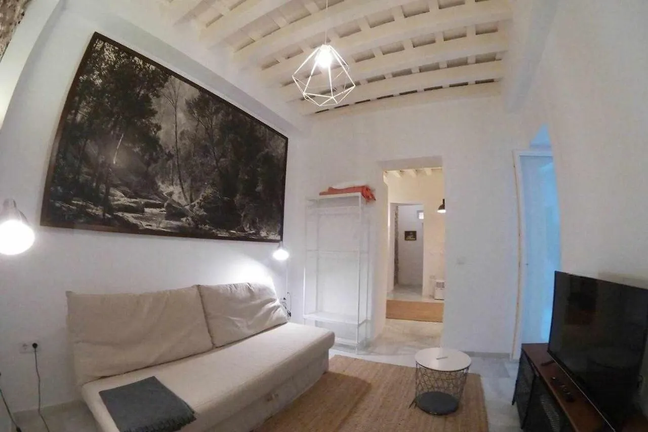 Apartment The Traveller'S House Loft Suspiros Con Wifi