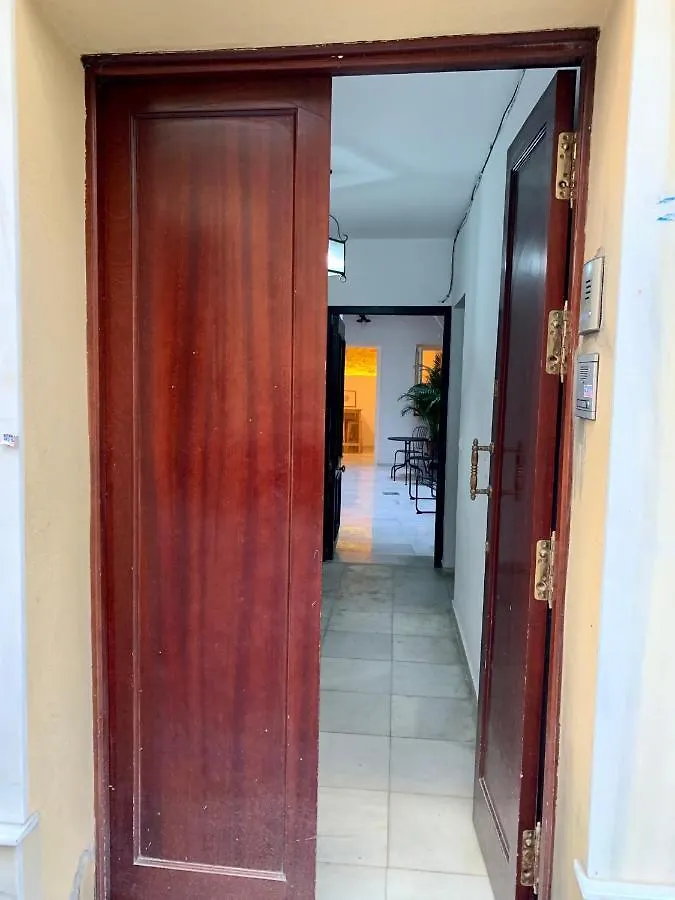 Apartment The Traveller'S House Loft Suspiros Con Wifi