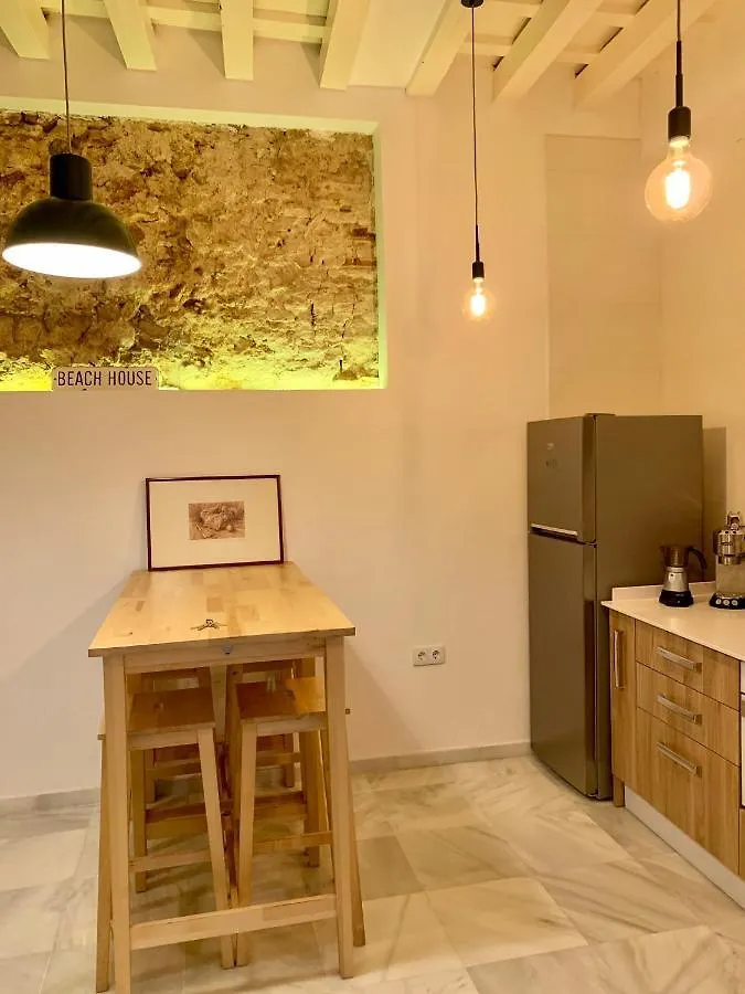The Traveller'S House Loft Suspiros Con Wifi 0*, Cadiz
