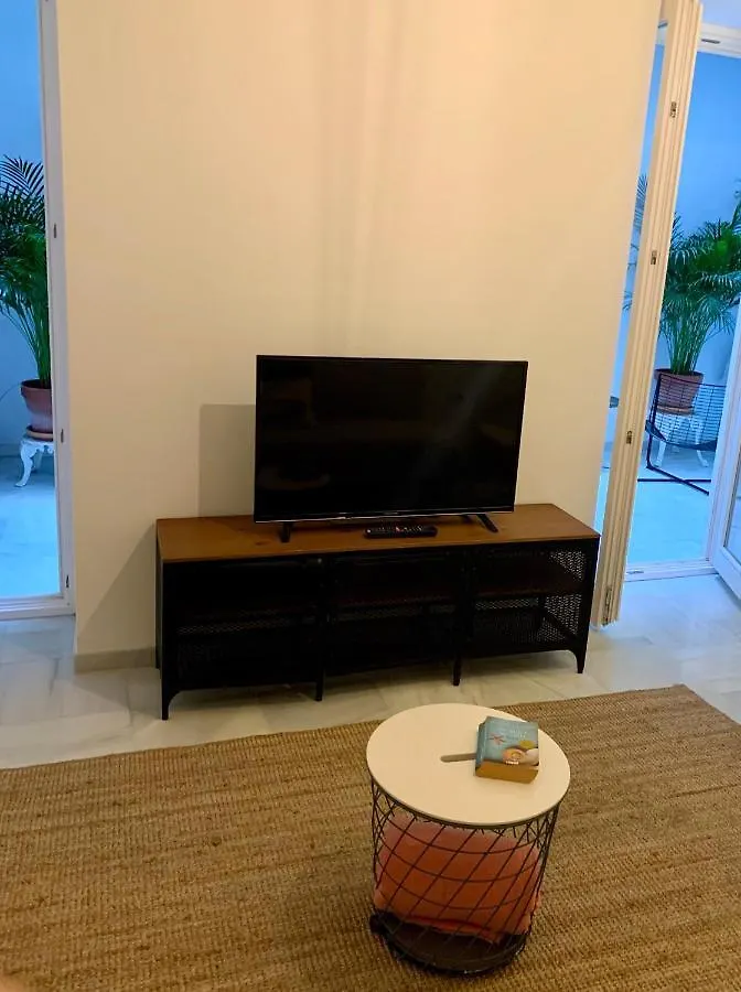 Apartment The Traveller'S House Loft Suspiros Con Wifi Spain