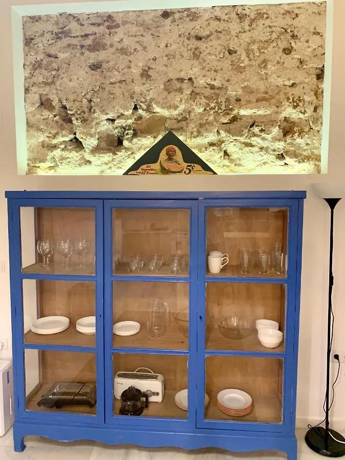 The Traveller'S House Loft Suspiros Con Wifi Spain