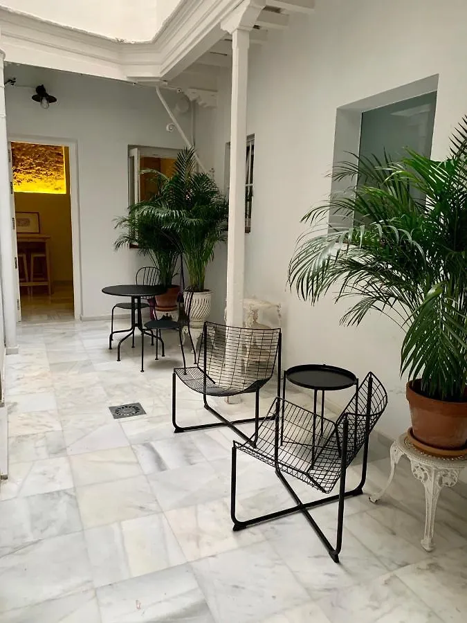 The Traveller'S House Loft Suspiros Con Wifi Apartment Cadiz