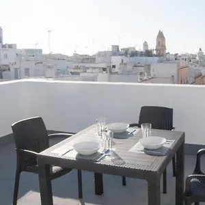 Apartamento El Mirador De Ancha, Cádiz