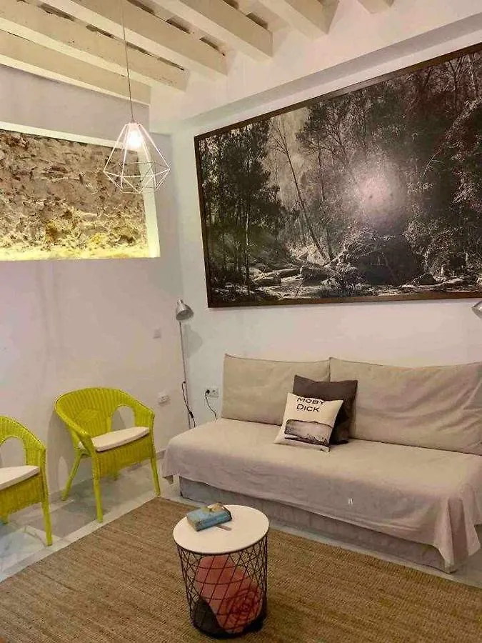 Appartement The Traveller'S House Loft Suspiros Con Wifi Espagne