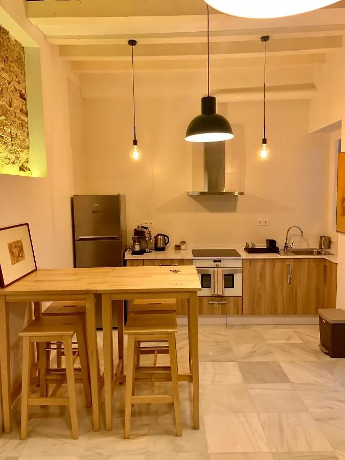 The Traveller'S House Loft Suspiros Con Wifi 0*, Cadix Espagne