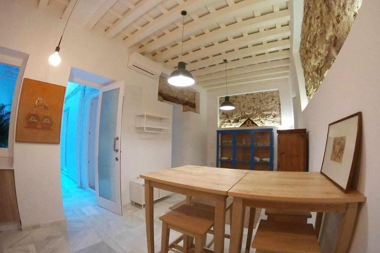 Apartment The Traveller'S House Loft Suspiros Con Wifi