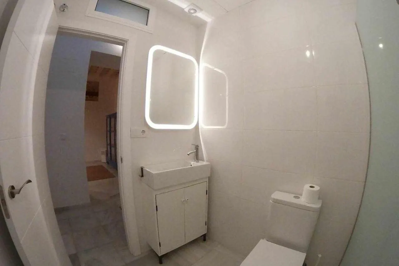 The Traveller'S House Loft Suspiros Con Wifi Apartment Cadiz